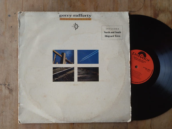 Gerry Rafferty - North & South (RSA VG)