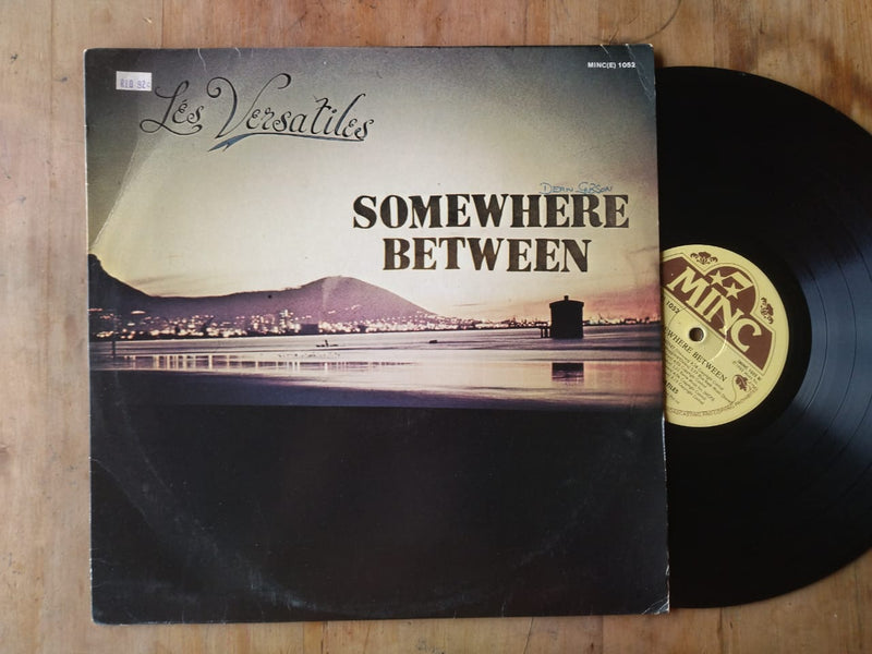 Les Versatiles - Somewhere Between (RSA VG)