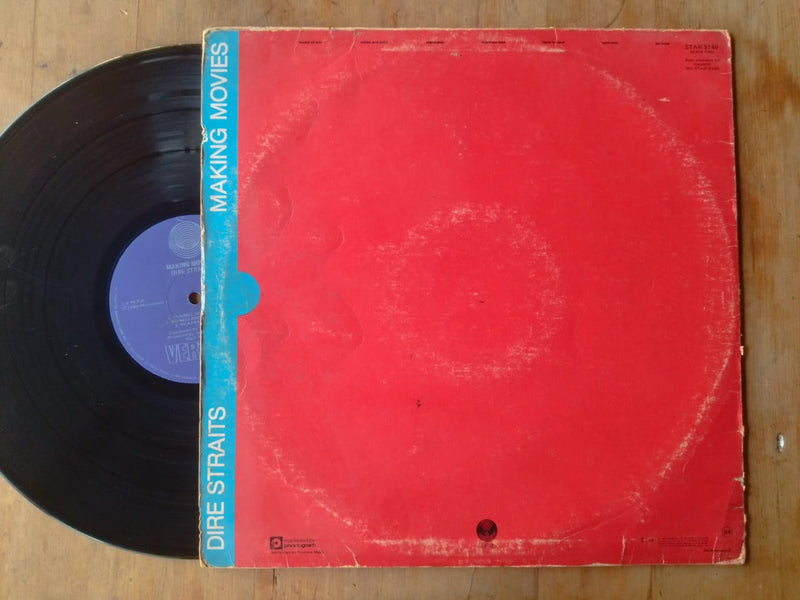 Dire Straits - Making Movies (RSA VG-)