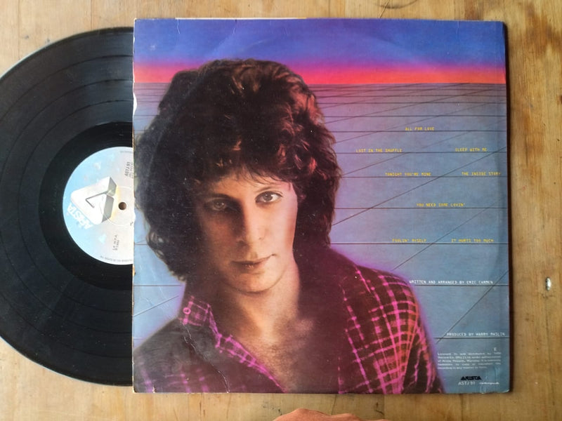 Eric Carmen - Tonight You're Mine (RSA VG)