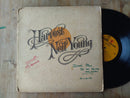 Neil Young - Harvest (USA VG-) Gatefold