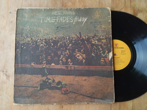 Neil Young - Time Fades Away (USA VG-)