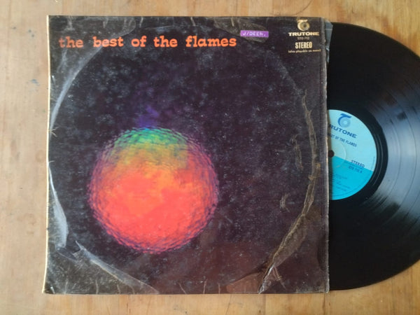 The Flames - The Best Of The Flames (RSA VG-)