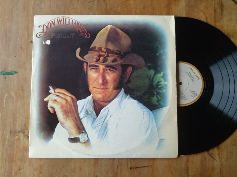 Don Williams - Portrait (RSA VG)