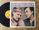 Willie nelson & Ray Price - San Antonio Rose (RSA VG+)