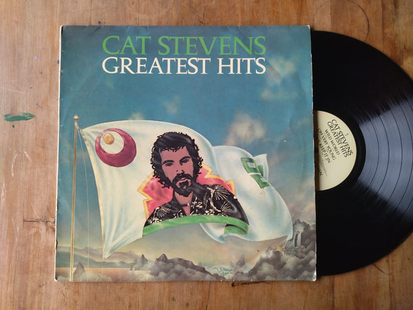 Cat Stevens - Greatest Hits (RSA VG-)