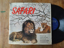 Safari (RSA VG) 2LP Gatefold