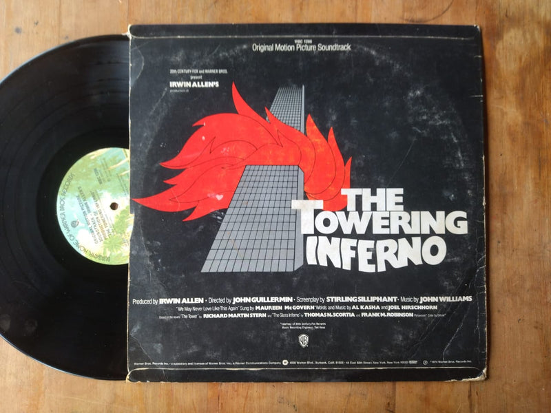 The Towering Inferno OST (RSA VG)