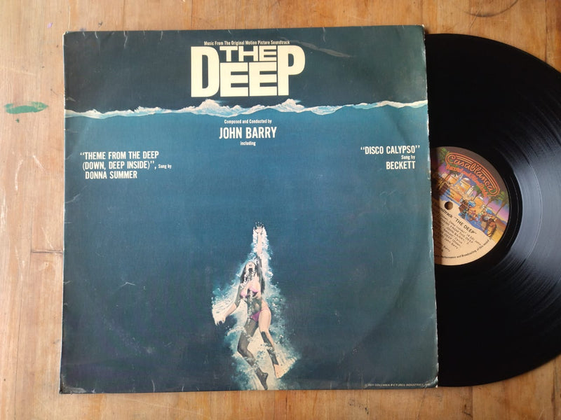 The Deep OST (RSA VG)