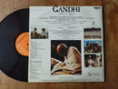 Gandhi OST (RSA VG) Gatefold