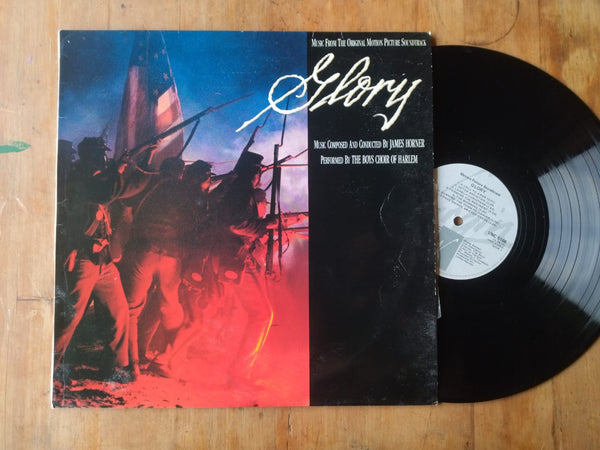 Glory - OST (RSA VG)