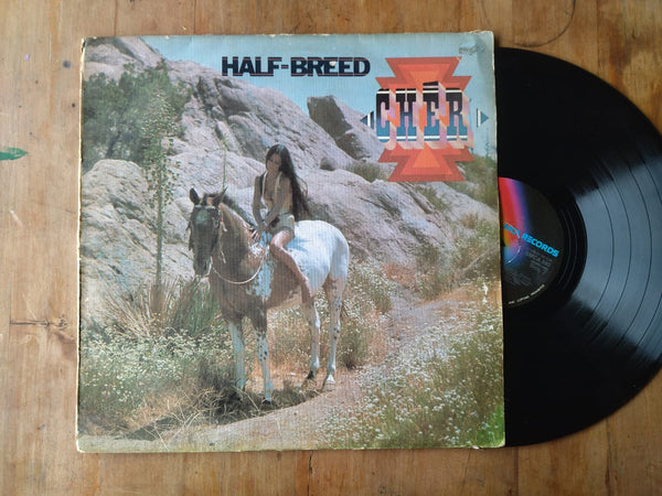 Cher – Half-Breed (RSA VG)