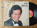 Julio Iglesias - 1100 Bel Air Place (RSA VG)