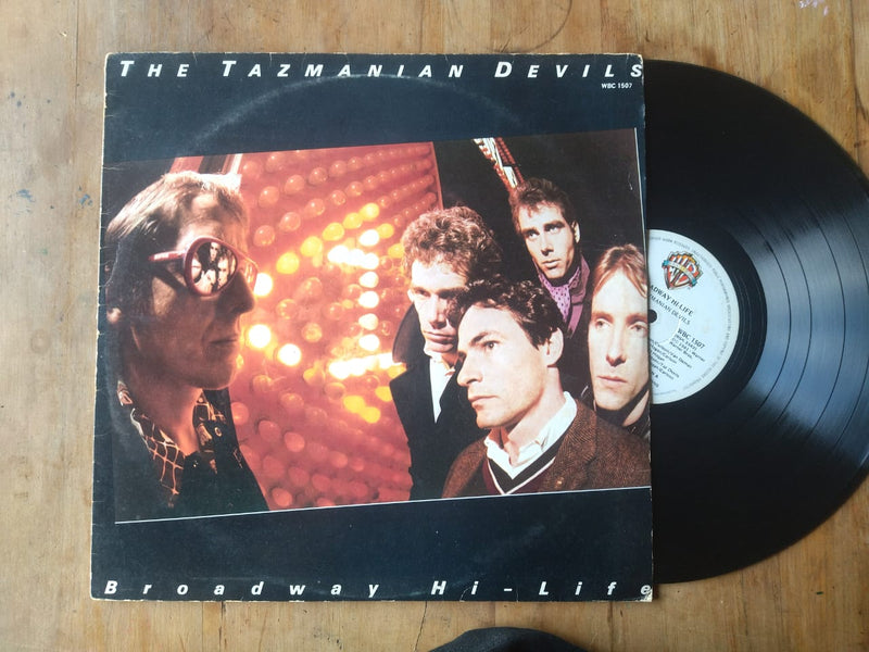 The Tazmanian Devils – Broadway Hi - Life (RSA VG+)