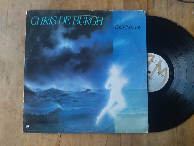 Chris De Burgh - The Getaway (RSA VG+)