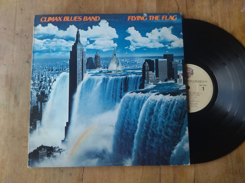 Climax Blues Band - Flying The Flag (USA VG+)