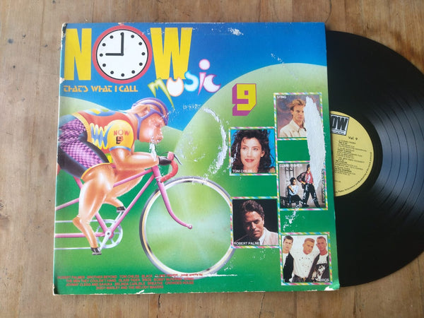 VA - Now That's What I Call Music 9 (RSA VG+) Gatefold