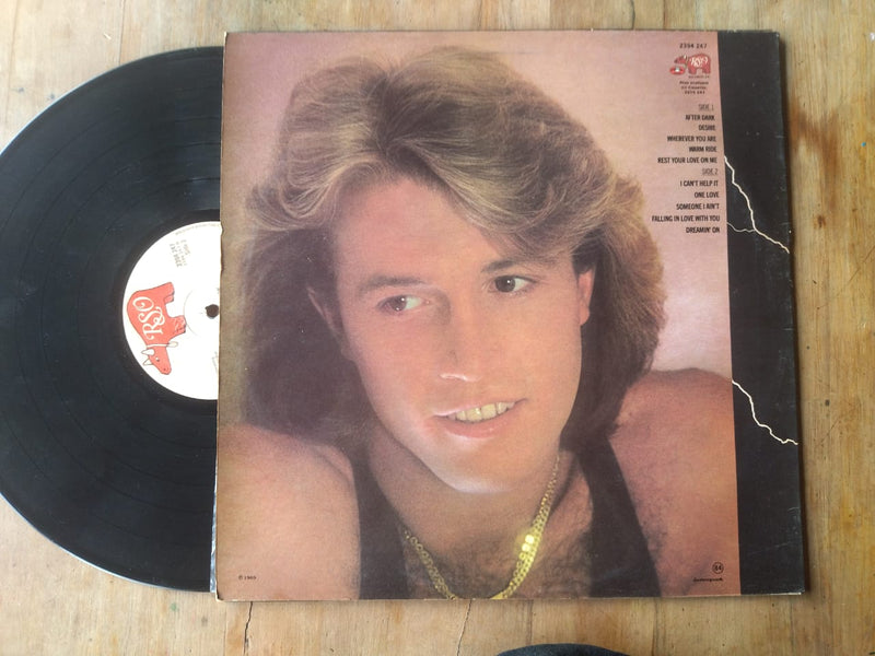 Andy Gibb - After Dark (RSA VG+)