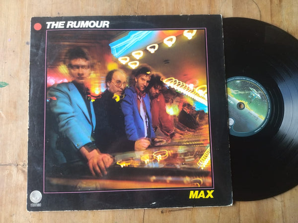 The Rumour - Max (Germany VG)