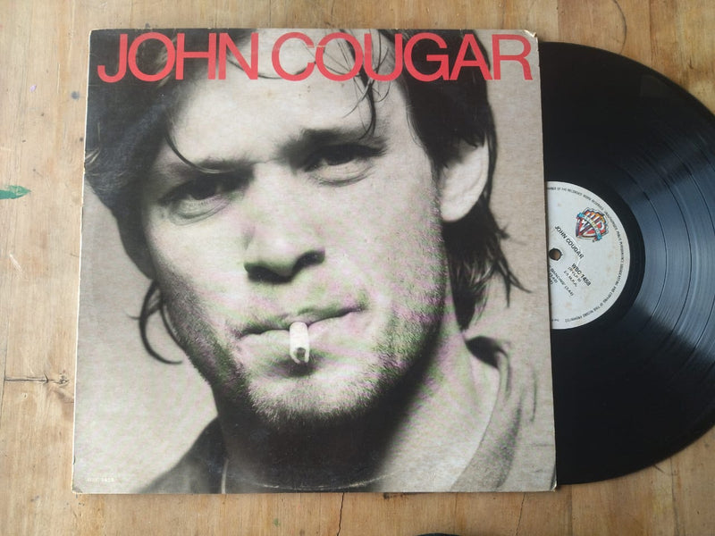 John Cougar - John Cougar (RSA VG)