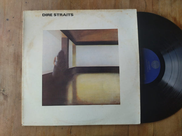 Dire Straits - Dire Straits (RSA VG)