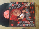 Rod Stewart - Foolish Behaviour (USA VG)