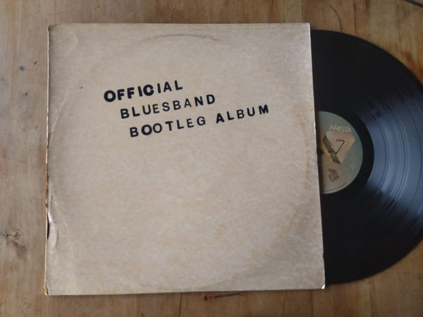 The Blues Band – The Blues Band Official Bootleg Album (RSA VG)