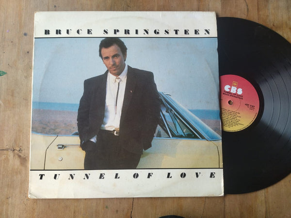 Bruce Springsteen - Tunnel Of Love (RSA VG+)