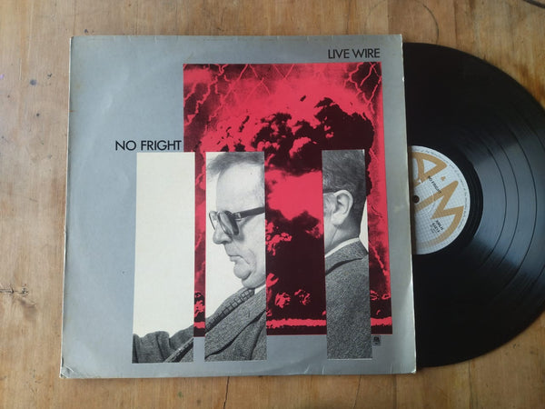 Live Wire - No Fright (RSA VG+)