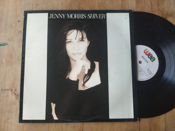 Jenny Morris - Shiver (RSA VG+)