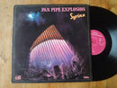 Syrinx - Pan Pipe Explosion (France VG)