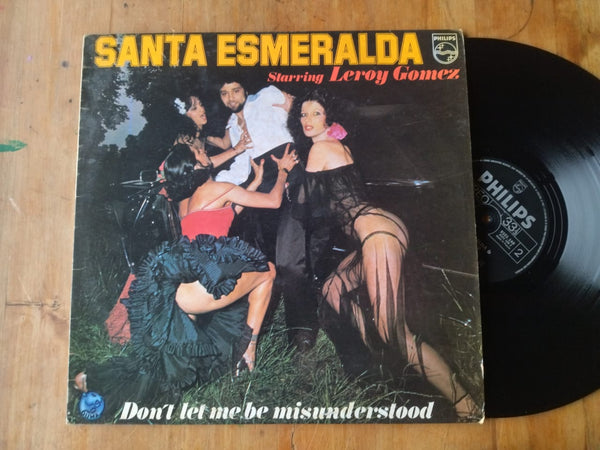 Santa Esmeralda - Dont Let Me Be Misunderstood (Germany VG)