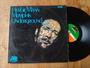 Herbie Mann - Memphis Underground (Germany VG)