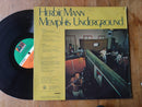 Herbie Mann - Memphis Underground (Germany VG)