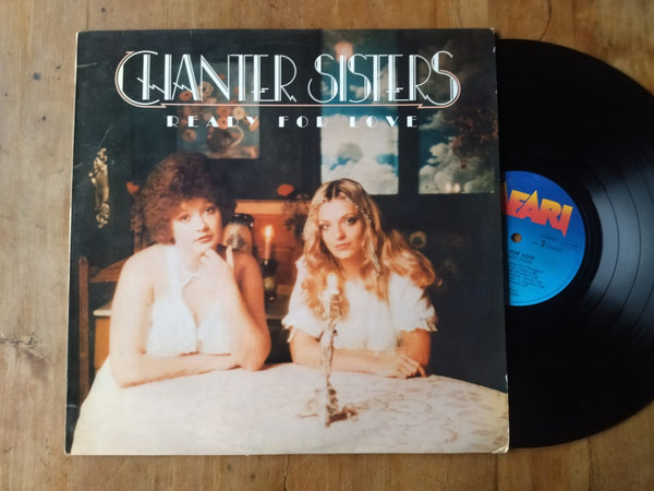 Chanter Sisters - Ready For Love (Germany VG)