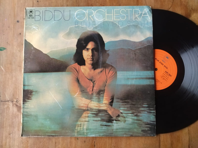 Biddu Orchestra - Blue Eyed Soul (RSA VG+)