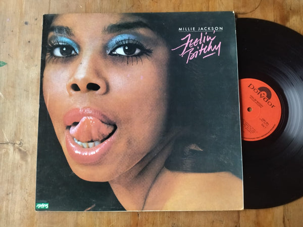 Millie Jackson - Feelin' Bitchy (RSA VG+)