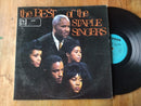 The Staple Singers – The Best Of The Staple Singers (USA VG+)