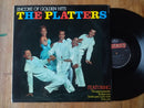 The Platters - Encore Of Golden Hits (RSA VG+)