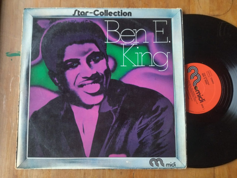 Ben E King - Star Collection (Germany VG+)