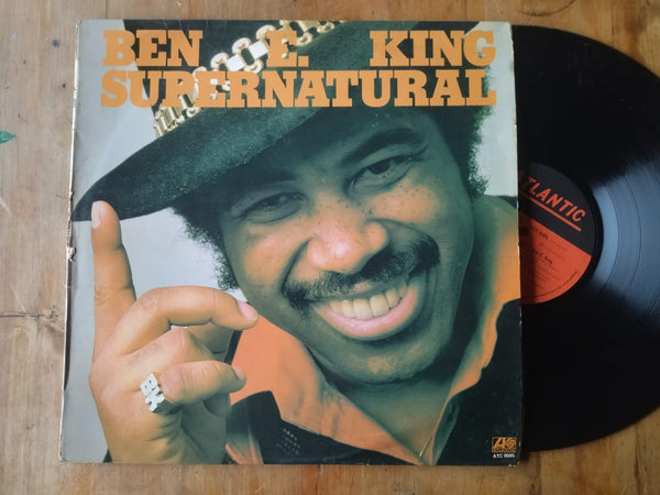 Ben E King - Supernatural (RSA VG+)