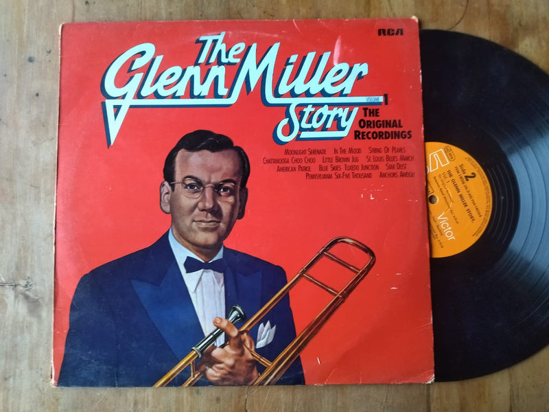 Glenn Miller - Glenn Miller Story (Germany VG)