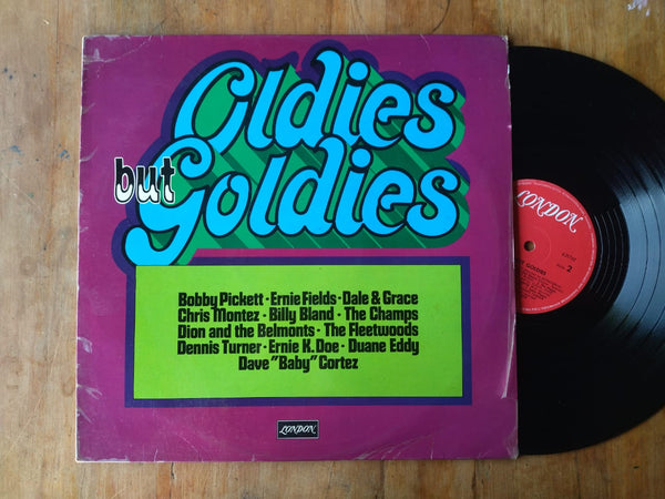 VA - Oldies But Goldies (Germany VG)