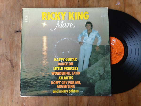 Ricky King – Mare (Holland VG)