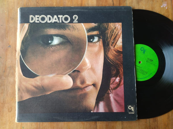 Deodato 2 (RSA VG) Gatefold