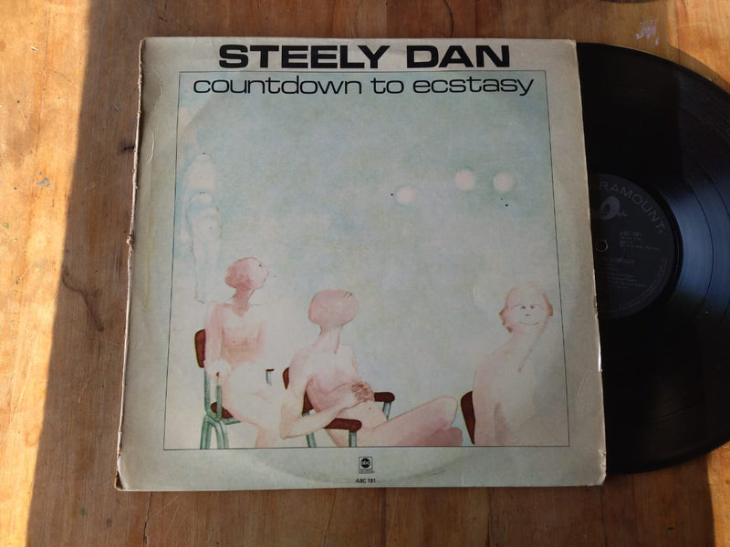 Steely Dan - Countdown To Ecstasy (RSA VG)