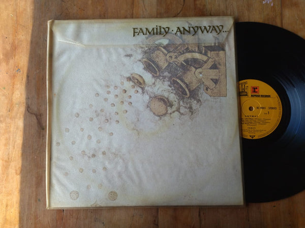 Family – Anyway (Germany VG)