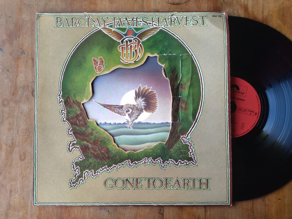 Barclay James Harvest – Gone To Earth (France VG)