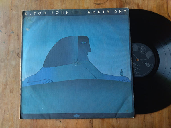 Elton John - Empty Sky (RSA VG)