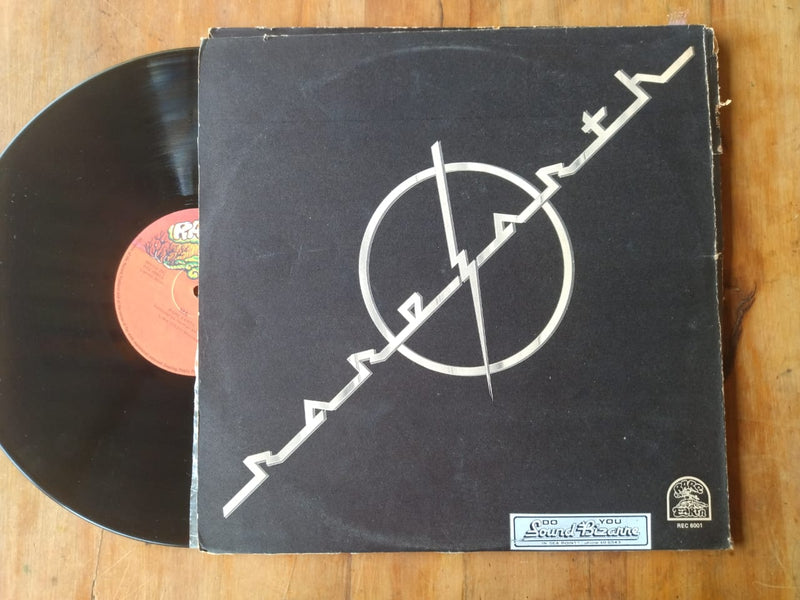 Rare Earth - Ma (RSA VG) Gatefold + Insert